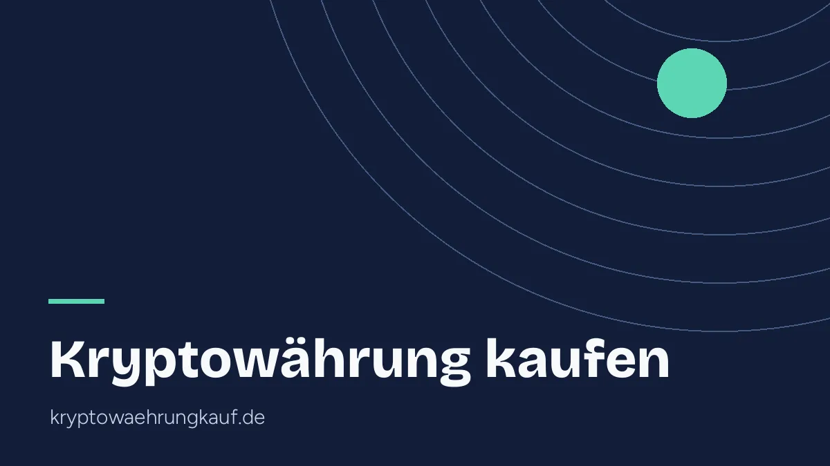 Kryptowährung kaufen: sechs Anbieter im Vergleich