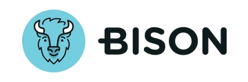 BISON logo